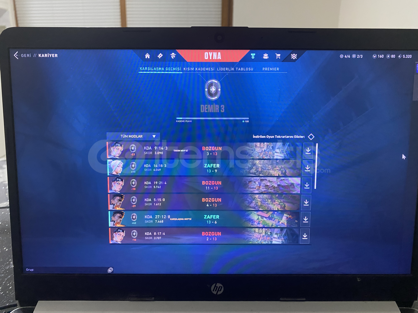 Dolu hesap mail değişen  Dolu hesap mail değişen