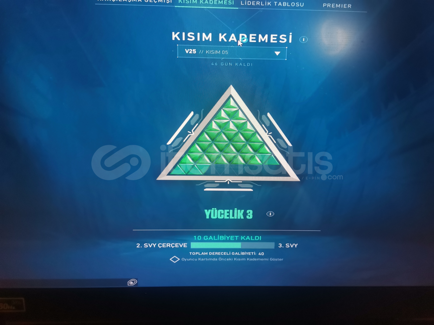 Dolu hesap oyunu bıraktığım için satıyorum Dolu hesap oyunu bıraktığım için satıyorum