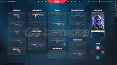 DOLU HESAP RGX KARAMBİT YÜCELİK 2