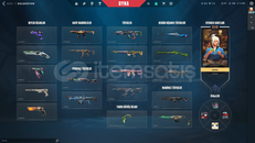 dolu hesap uzay avcısı bıçak vct karambit