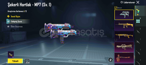 Dolu hesapp ihtiyaç dan satlik