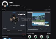 Dolu Korblox Hesap! Dolu Korblox Hesap!