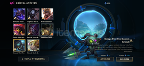 kaçırma Dolu kristal atölyesi hesap uyguna 