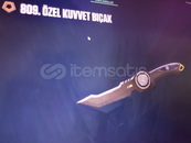 Dolu+natir bıçak+tüm ajanlar 