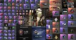 DOLU PORSCHE BERYL AUG RAZER CEKET!!!