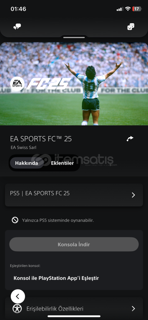 Dolu Playstation psn hesabı Dolu Playstation psn hesabı