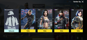 DOLU PUBG HESABI 69+SV