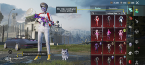 DOLU PUBG HESABI DOLU PUBG HESABI