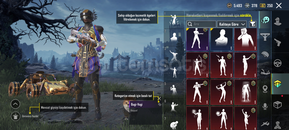 Dolu pubg hesabı bakmadan gecme