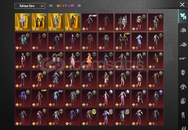 DOLU PUBG HESABI FİREVUN 7 SEVİYE