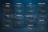 dolu skinli hesap bu fiyata yok