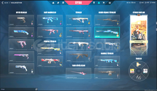 DOLU SKİNLİ HESAP iyi fiyat