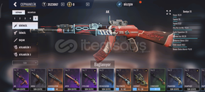 DOLU TACTİCAL STRİKE HESABI DOLU TACTİCAL STRİKE HESABI