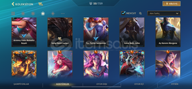 DOLU TEMİZ YÜKSEK ELO HESAP KAÇMAZ