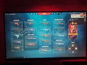 Ulu pençe Vandallı Bıçaklı mainlemelik hesap