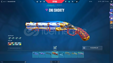 DOLU VALORANT HESABI