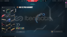 DOLU VALORANT HESABI