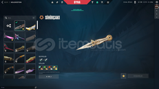 DOLU VALORANT HESABI !!!!ACİL!!!!