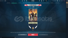 Dolu Valorant Hesabı Mail Değişimli