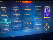 Dolu valorant hesabı mainlik