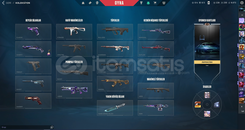 Dolu Valorant Hesabı Plat 1 Kaçırılmaz