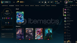 Dolu Valorant ve Lol Hesabı / 2 Vandal 1 Bıçak 
