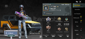 ⭐️DOLULAR DOLUSU 49 KOLEKSİYON 37 DESTANSI ⭐️