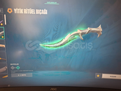 Dolular dolusu hesap skinler fotoğraflarasıgmadı