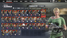 Dolular dolusu ömürlük R6 hesap