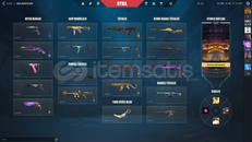 DOLUNUN DOLUSU 2 CHAMPİONS HARİKA HESAP EMSALSİZ