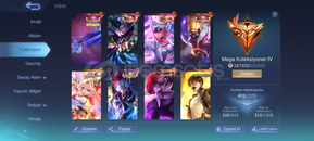 Dolunun Dolusu Hesap Fırsat Hesabı Kaçırma 