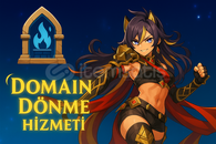 Domain dönme hizmeti