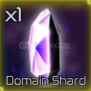 Domain Shard / Jujutsu infinite