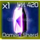 Domain Shard / Jujutsu infinite