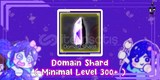 Domain Shard x1 JUJUTSU INFINITE