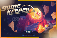 Dome Keeper + Garanti