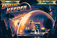 ☘️Dome Keeper Steam + Garanti☘️