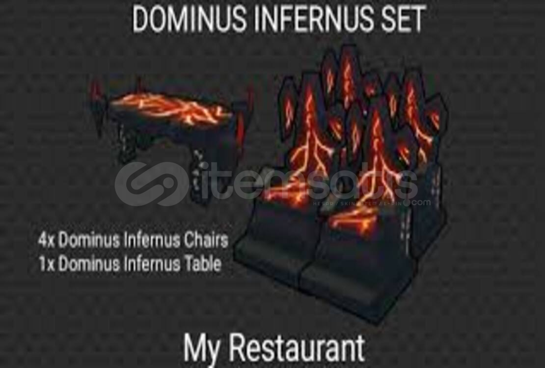 Dominus Set My Restaurant  Dominus Set My Restaurant