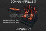 Dominus Set My Restaurant 