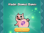 DOMUZ DANSI EMOJİSİ UCUZA 