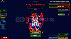 ✅Don Leronzo King s Authority ✅Don Leronzo King s Authority