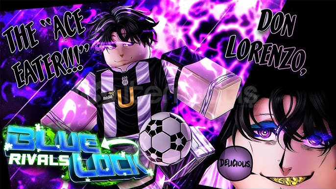 Don Lorenzo + Emperor Flow | Blue Lock Rivals Don Lorenzo + Emperor Flow | Blue Lock Rivals