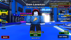 Don Lorenzo Style + Awakened Genius + 10 Lucky
