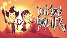 KENDİ HESABINIZA (DON'T STARVE TOGETHER) 