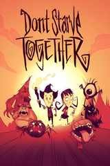 don't starve together 7/24 GARANTİLİ