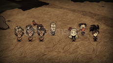 Don't Starve Together + GARANTİ