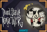 ⚡ Don't Starve Together + Ömür Boyu Garanti ⚡