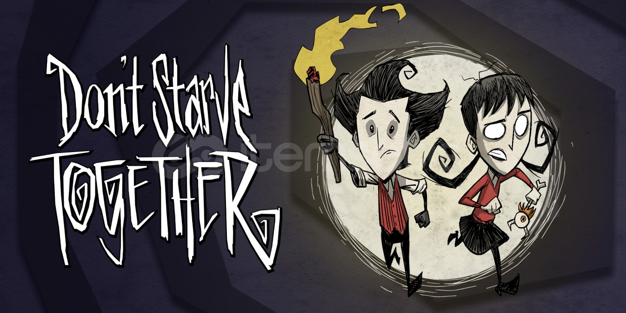 ☘️ Don't Starve Together + OTO ☘️ Don't Starve Together + OTO
