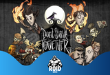 Don't Starwe Together Steam Hesabı