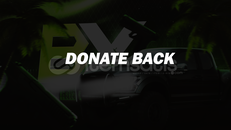 Donate Back